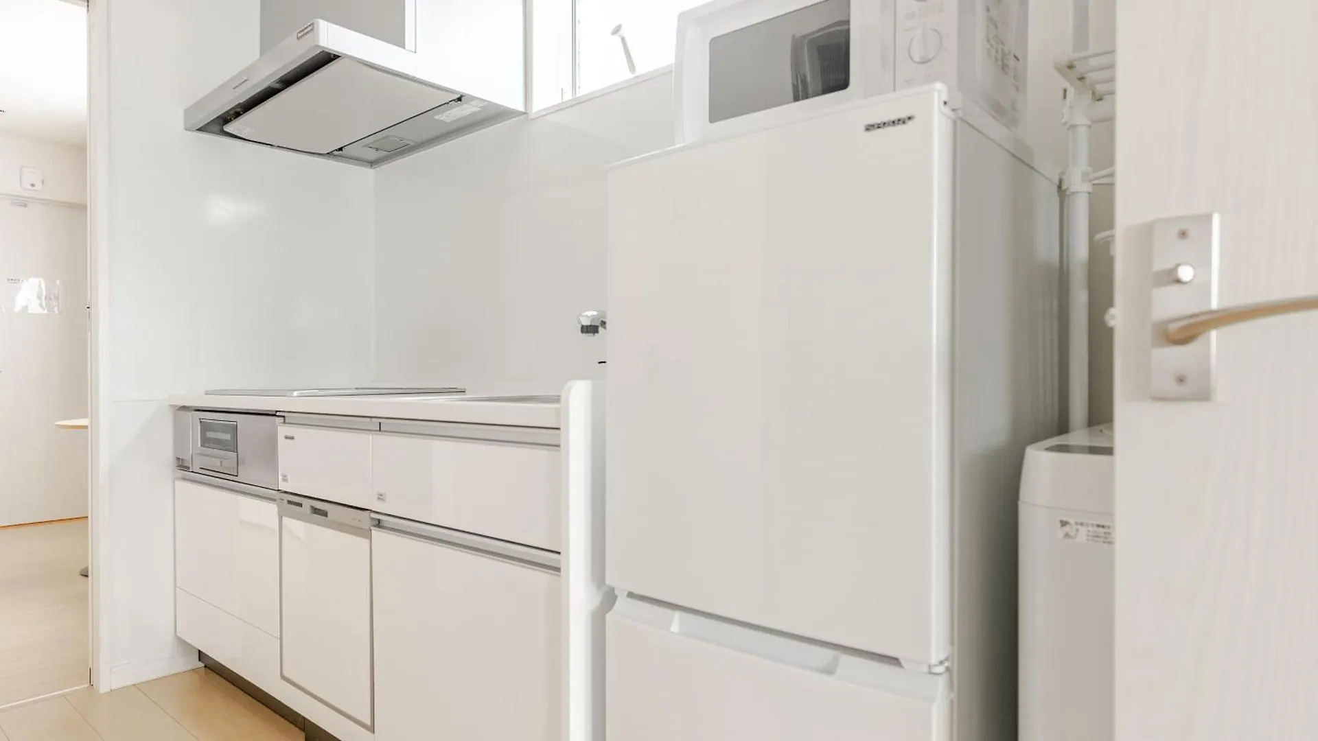 Umeda Central: Quick Access to Kita & Minami Districts Osaka Apartment